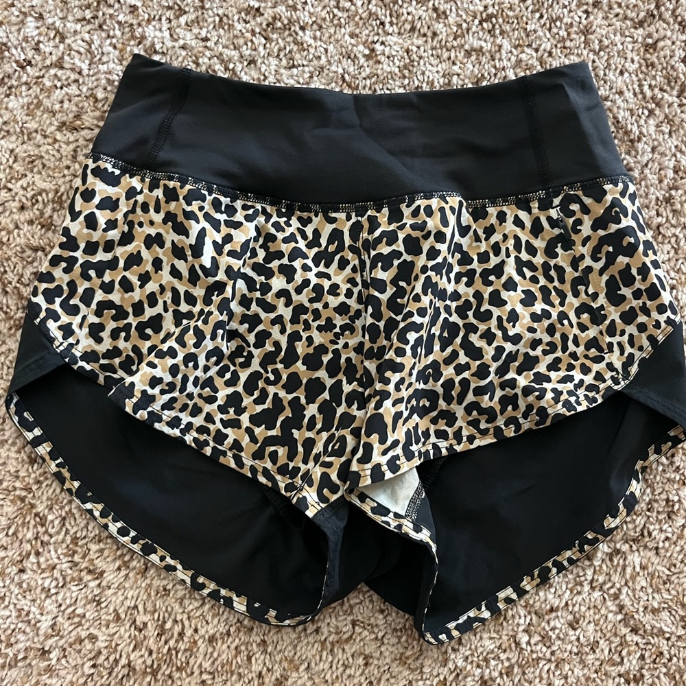 Outdoor Voices shorts